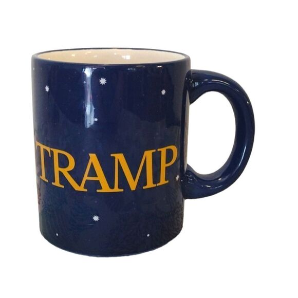 Disney Lady And The Tramp 3D Ceramic Mug NWOT - Picture 8 of 14